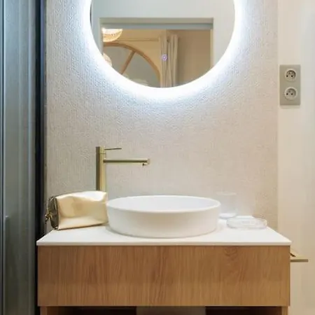 Appartement New Luxury And Cozy - Notre Dame